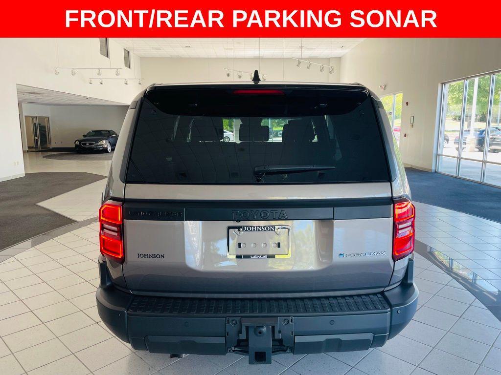 used 2024 Toyota Land Cruiser car, priced at $57,888