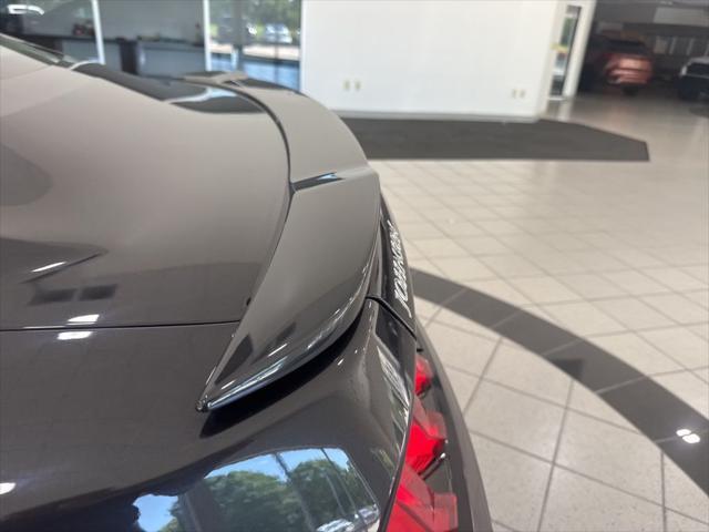 used 2022 Ford Mustang car, priced at $35,988