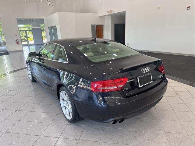 used 2012 Audi A5 car, priced at $13,988