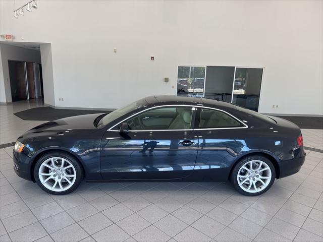 used 2012 Audi A5 car, priced at $13,988
