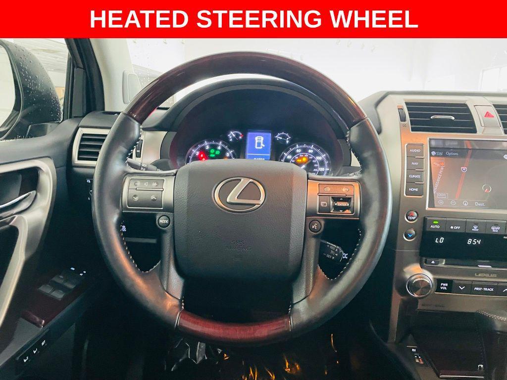 used 2019 Lexus GX 460 car, priced at $31,888