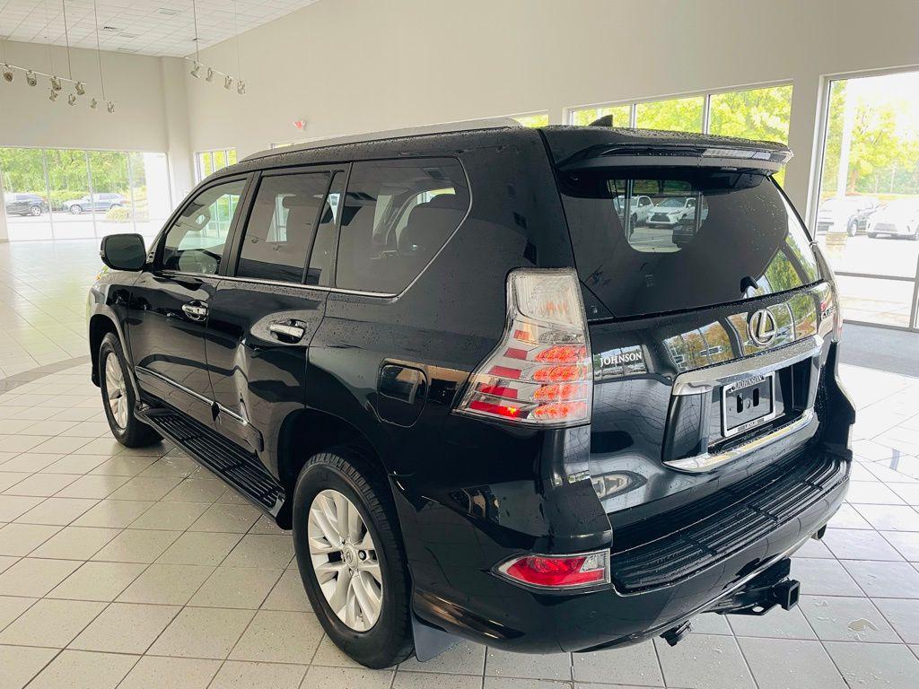 used 2019 Lexus GX 460 car, priced at $31,888