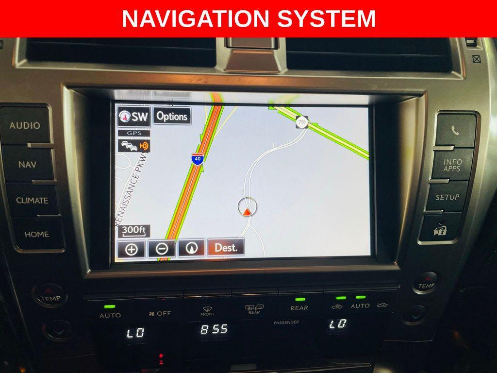 used 2019 Lexus GX 460 car, priced at $31,888