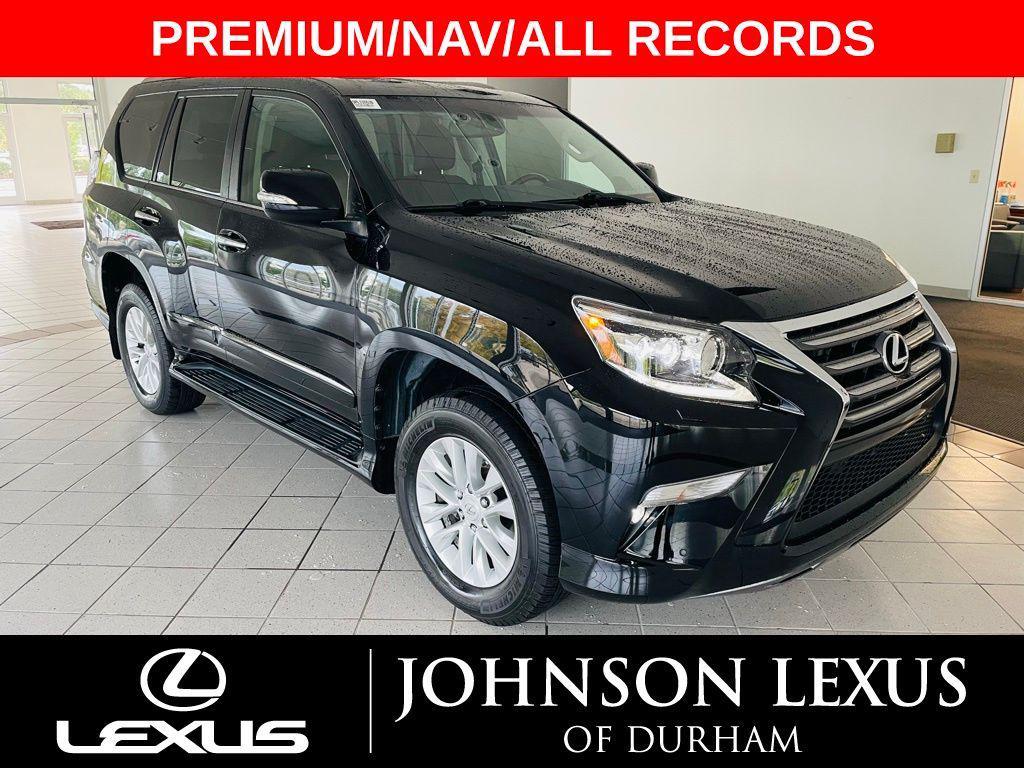 used 2019 Lexus GX 460 car, priced at $31,888