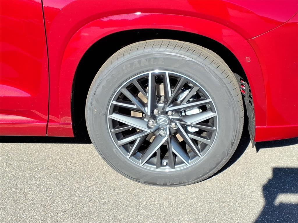 new 2026 Lexus TX 350 car, priced at $65,438