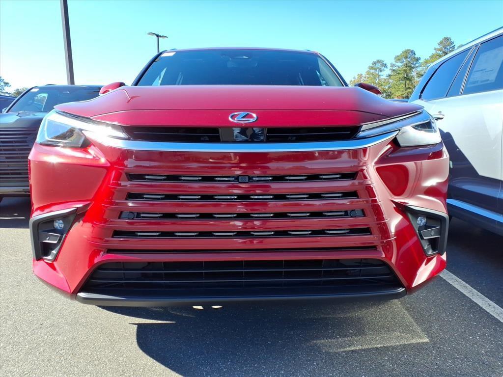 new 2026 Lexus TX 350 car, priced at $65,438