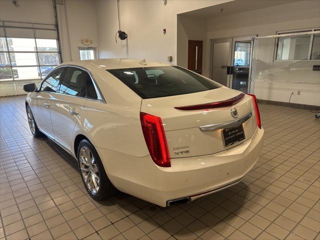 used 2014 Cadillac XTS car, priced at $10,888