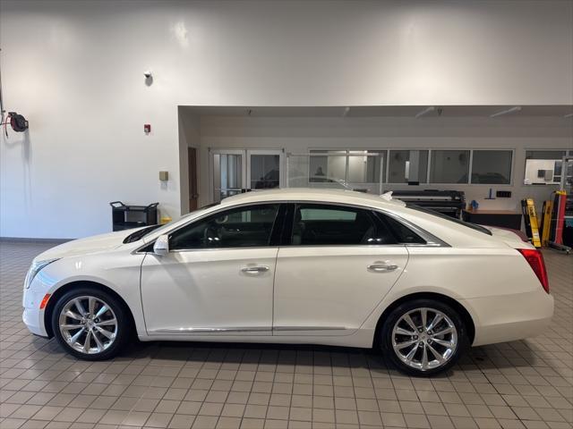 used 2014 Cadillac XTS car, priced at $10,888