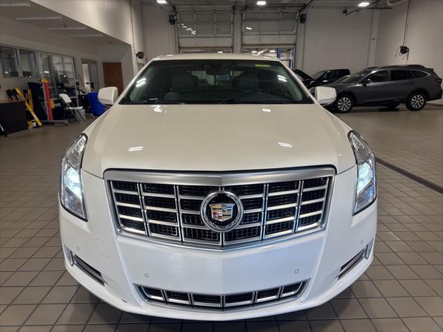 used 2014 Cadillac XTS car, priced at $10,888