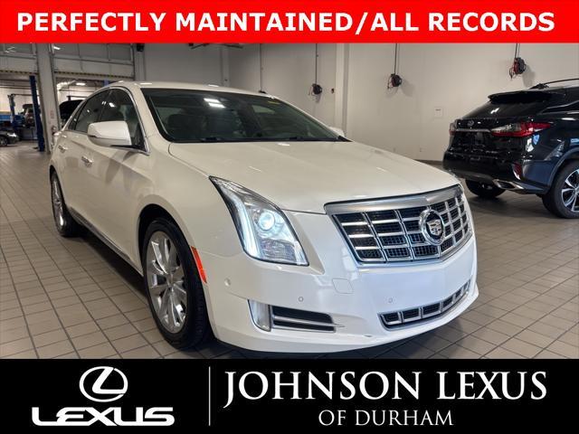 used 2014 Cadillac XTS car, priced at $10,888