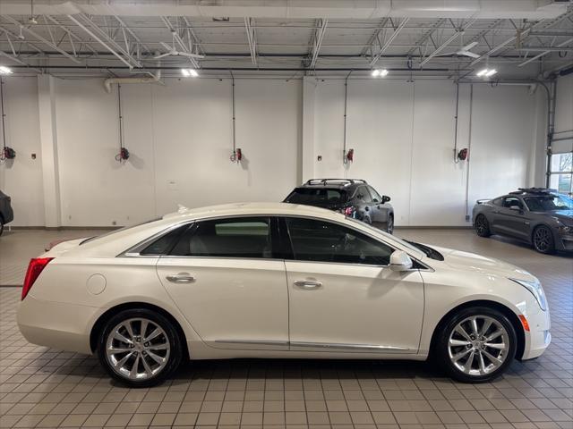 used 2014 Cadillac XTS car, priced at $10,888