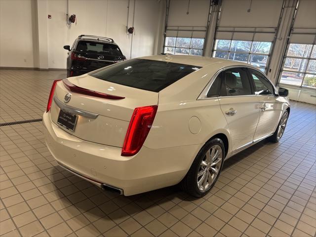 used 2014 Cadillac XTS car, priced at $10,888