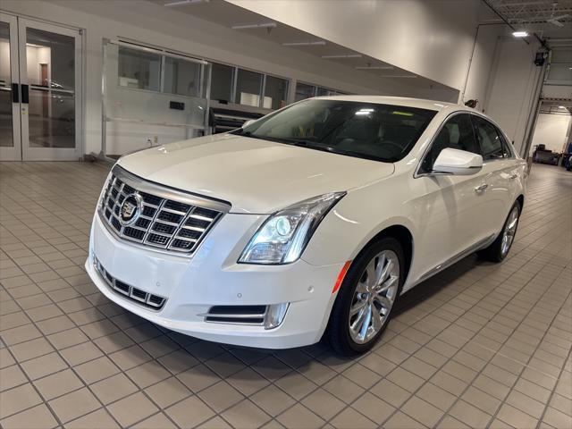 used 2014 Cadillac XTS car, priced at $10,888