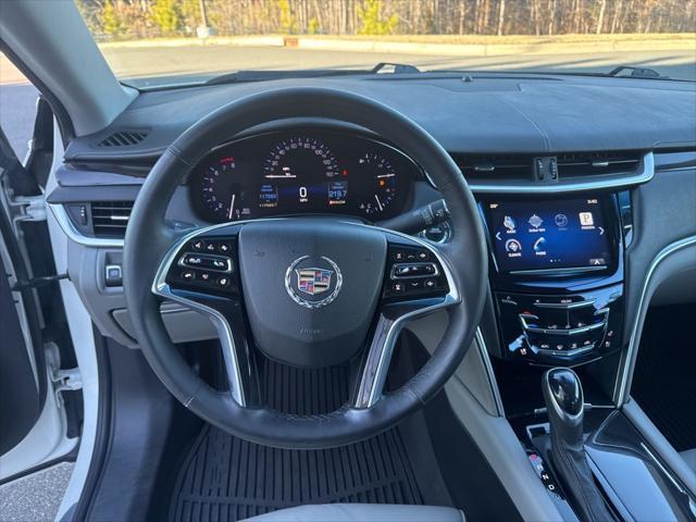 used 2014 Cadillac XTS car, priced at $10,888