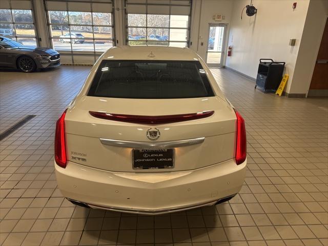 used 2014 Cadillac XTS car, priced at $10,888