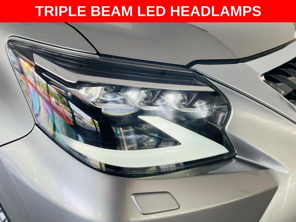 used 2022 Lexus GX 460 car, priced at $53,988