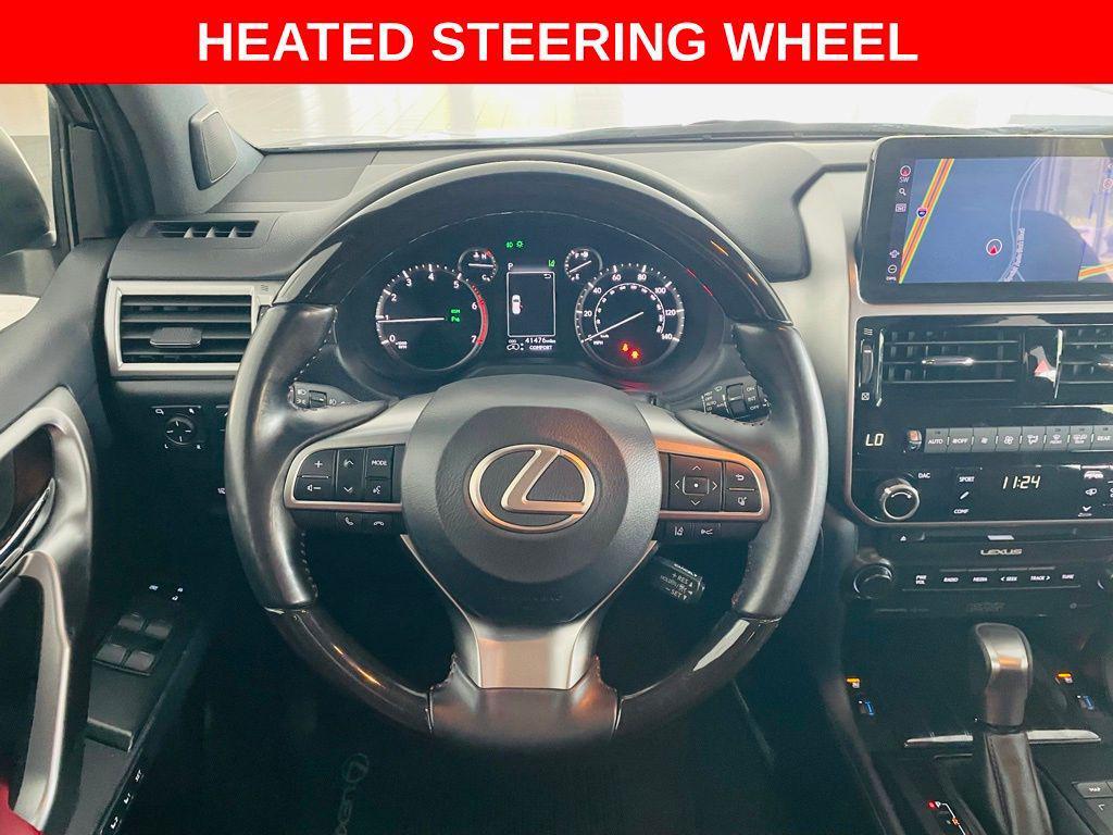 used 2022 Lexus GX 460 car, priced at $53,988