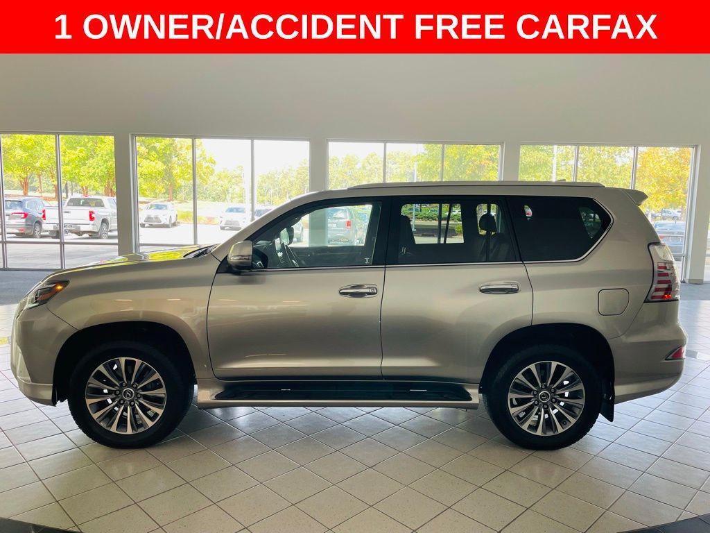 used 2022 Lexus GX 460 car, priced at $53,988