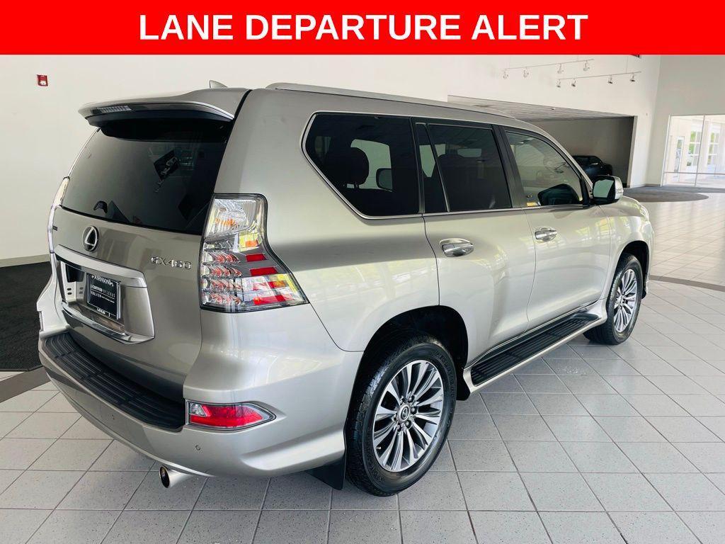 used 2022 Lexus GX 460 car, priced at $53,988