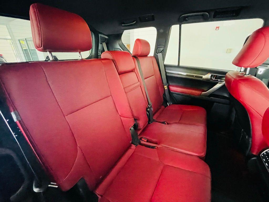 used 2022 Lexus GX 460 car, priced at $53,988