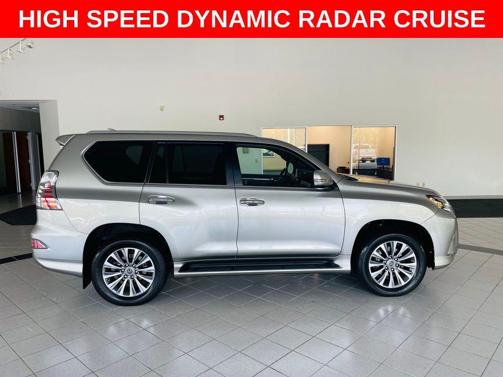 used 2022 Lexus GX 460 car, priced at $53,988