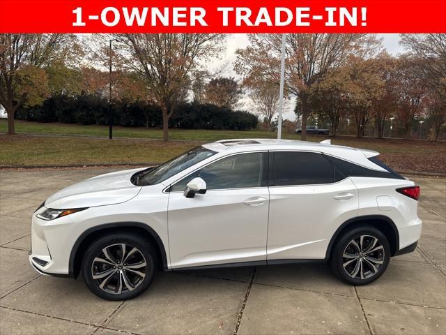 used 2021 Lexus RX 350 car, priced at $37,988