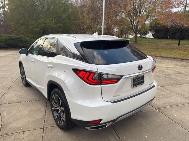 used 2021 Lexus RX 350 car, priced at $37,988