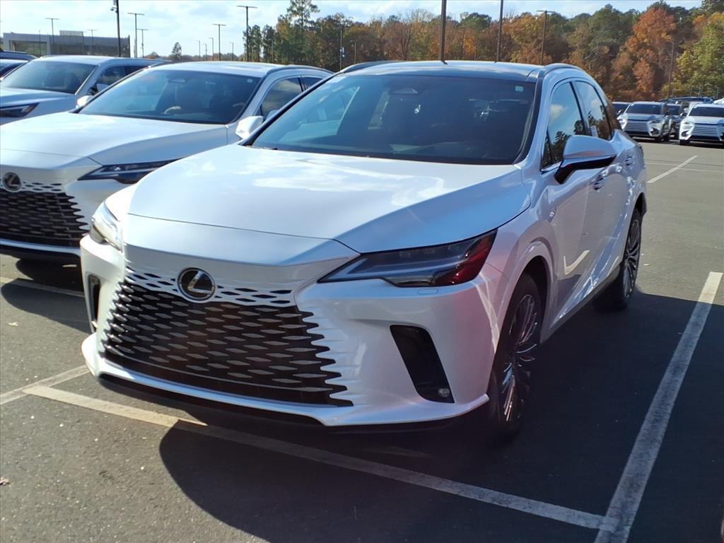 new 2026 Lexus RX 350 car, priced at $68,114