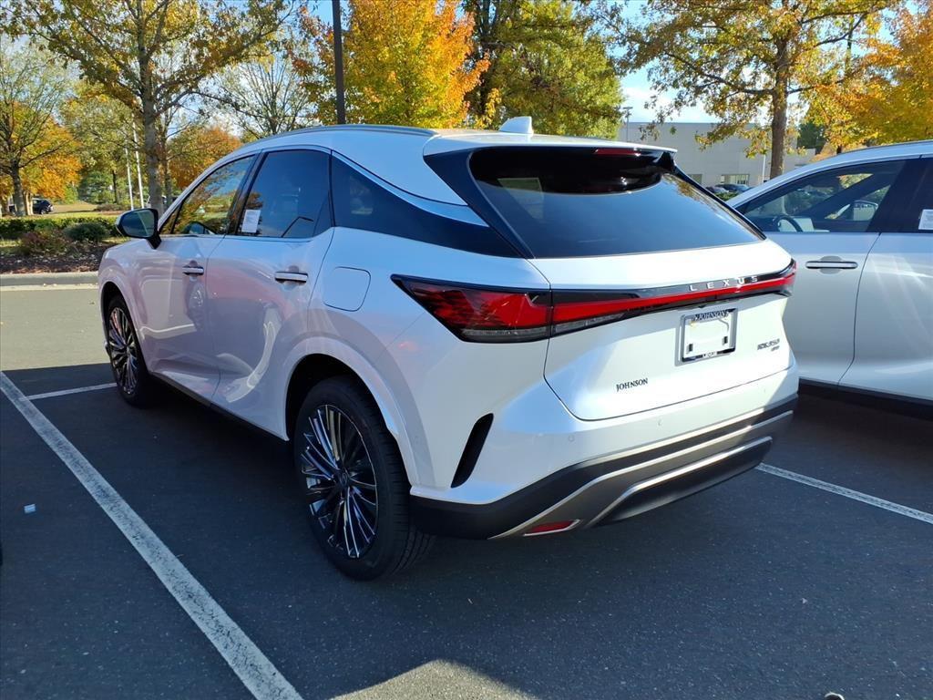 new 2026 Lexus RX 350 car, priced at $68,114