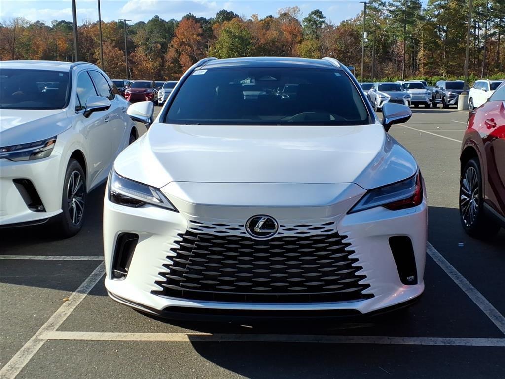 new 2026 Lexus RX 350 car, priced at $68,114