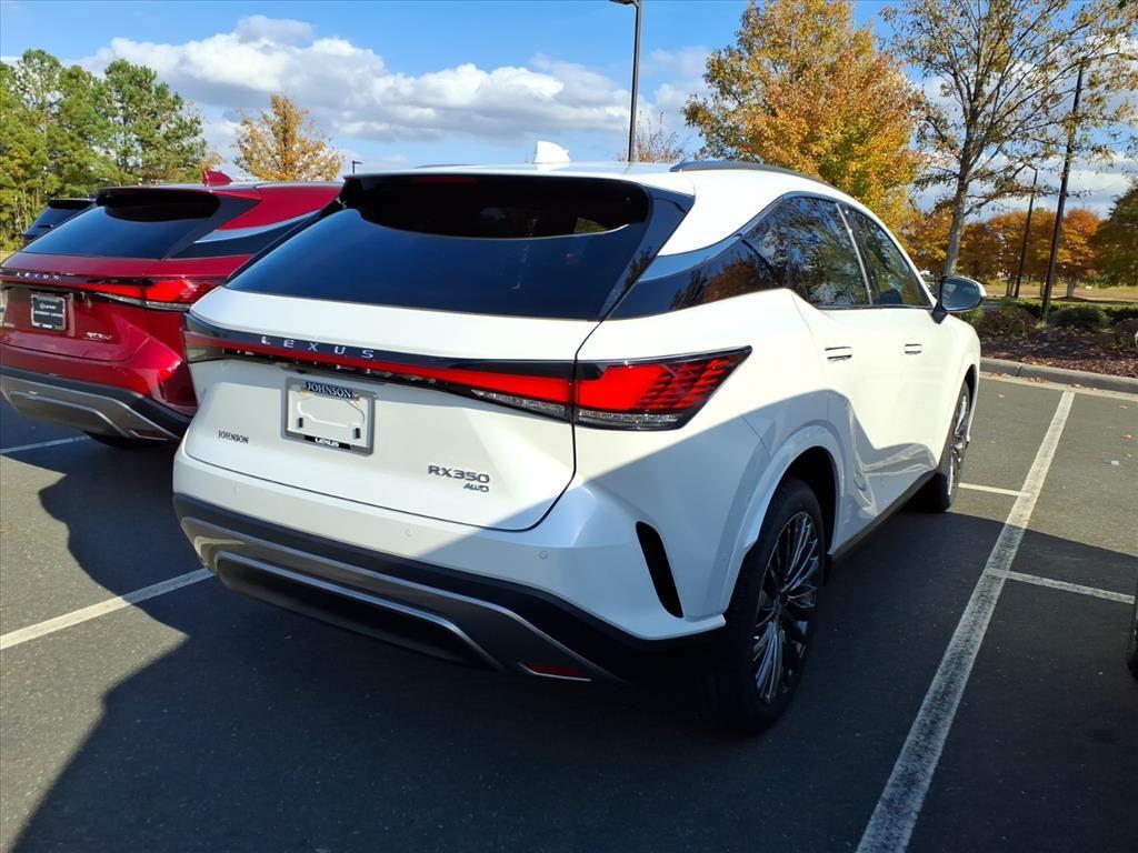 new 2026 Lexus RX 350 car, priced at $68,114