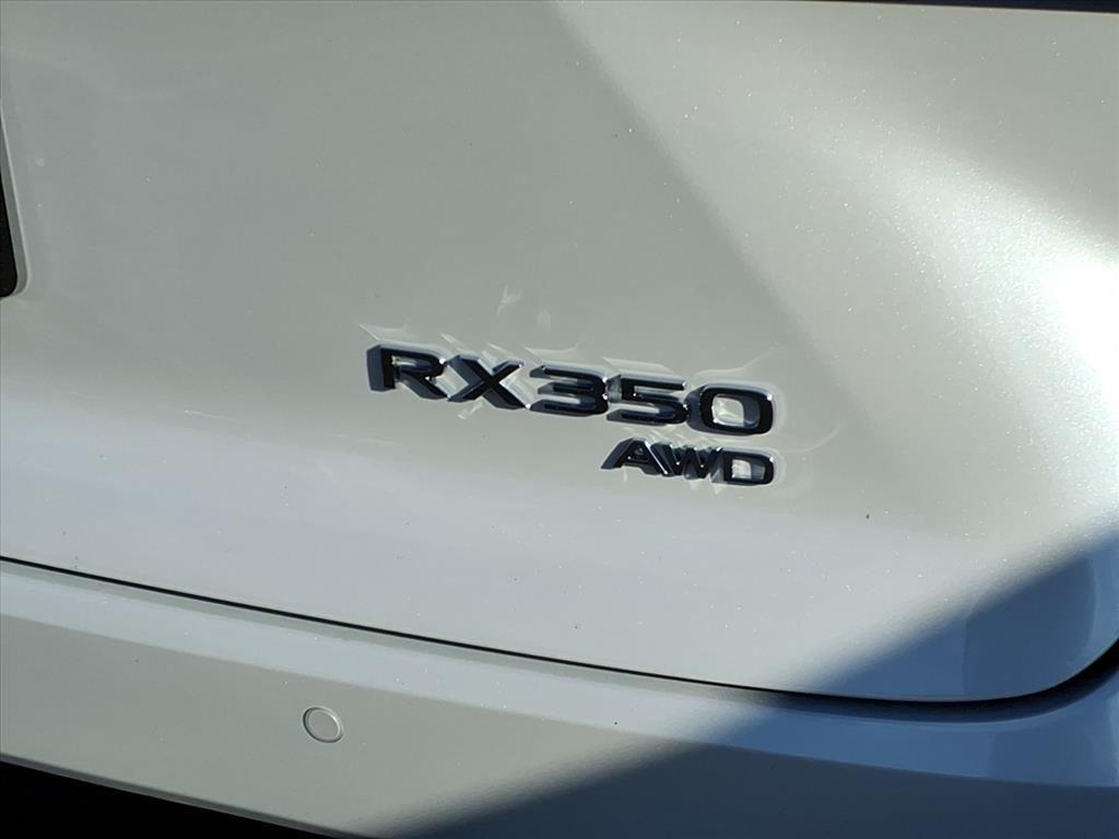 new 2026 Lexus RX 350 car, priced at $68,114