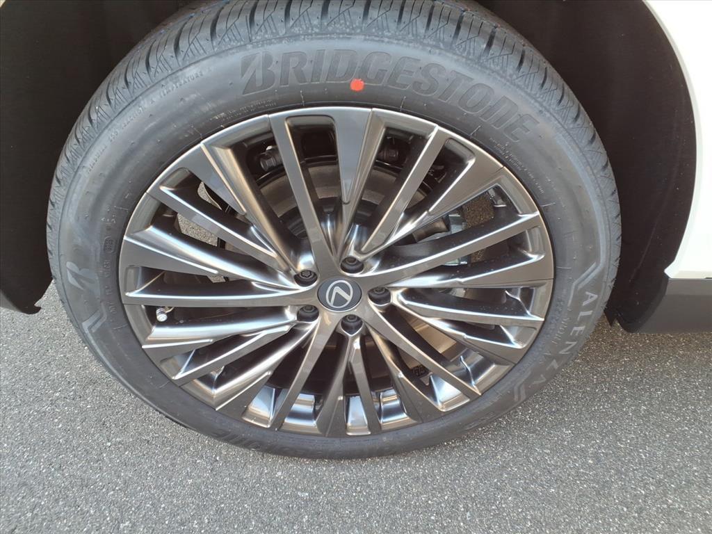 new 2026 Lexus RX 350 car, priced at $68,114