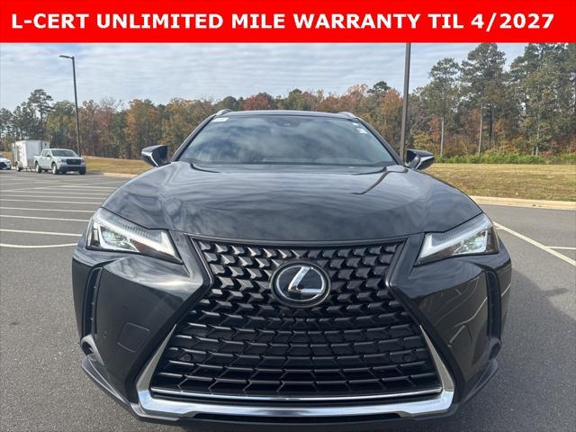 used 2021 Lexus UX 200 car, priced at $31,888