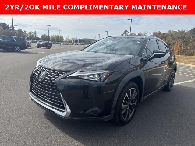 used 2021 Lexus UX 200 car, priced at $31,888