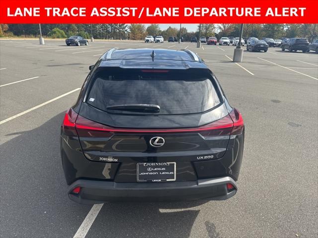 used 2021 Lexus UX 200 car, priced at $31,888