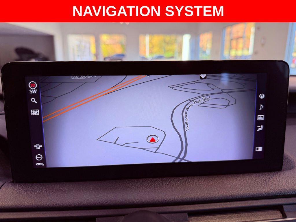 used 2024 Lexus IS 350 car, priced at $44,488