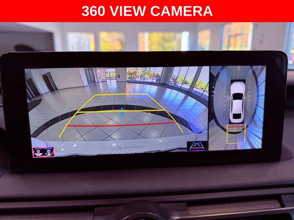 used 2024 Lexus IS 350 car, priced at $44,488