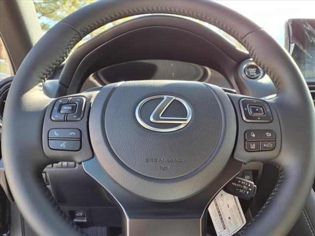 new 2025 Lexus IS 300 car, priced at $47,178