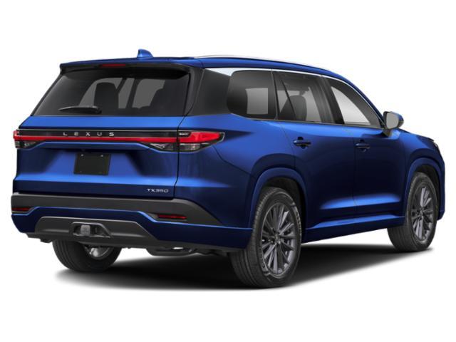 new 2026 Lexus TX 350 car, priced at $67,131