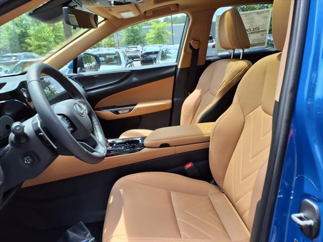 new 2025 Lexus NX 350 car, priced at $55,944