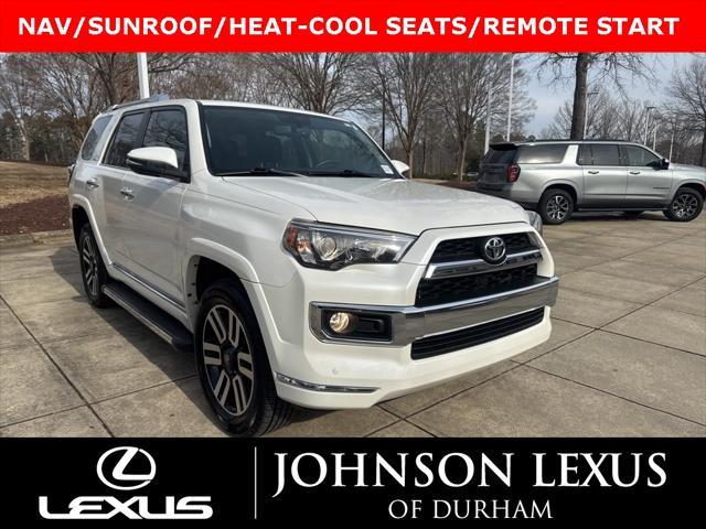 used 2017 Toyota 4Runner car, priced at $26,488