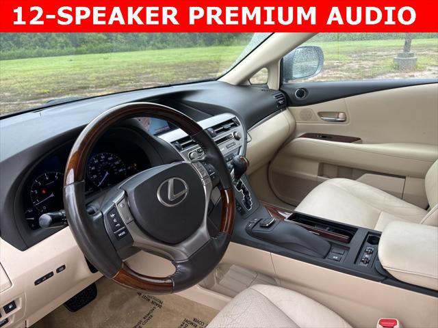 used 2015 Lexus RX 350 car, priced at $19,988