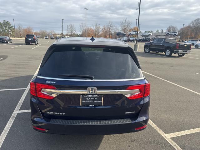 used 2018 Honda Odyssey car, priced at $19,988