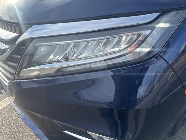 used 2018 Honda Odyssey car, priced at $19,988