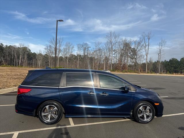 used 2018 Honda Odyssey car, priced at $19,988