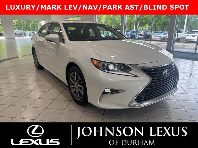 used 2018 Lexus ES 300h car, priced at $29,988