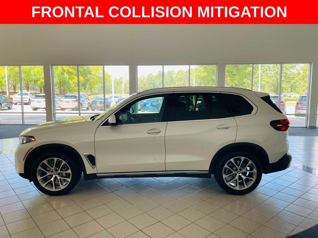 used 2024 BMW X5 car, priced at $54,988