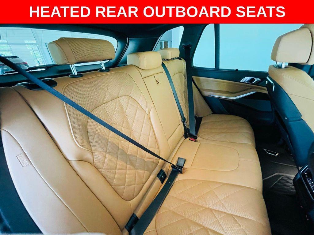 used 2024 BMW X5 car, priced at $54,988
