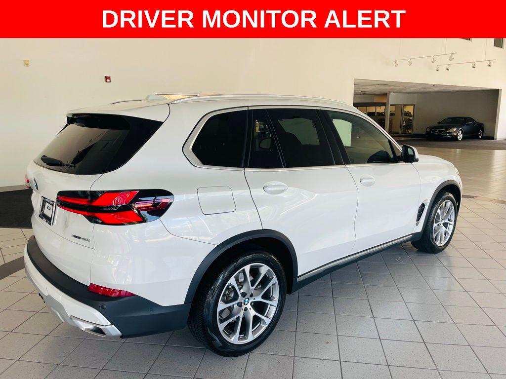 used 2024 BMW X5 car, priced at $54,988
